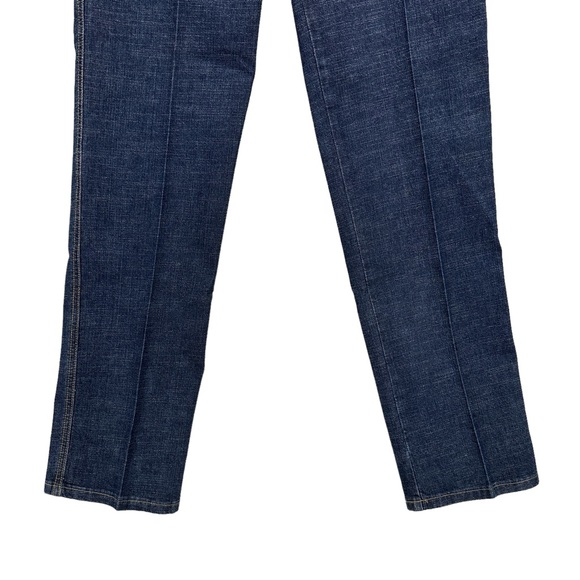 ROCKIES Vintage Jeans Relaxed Long Rise Blue - Picture 4 of 10